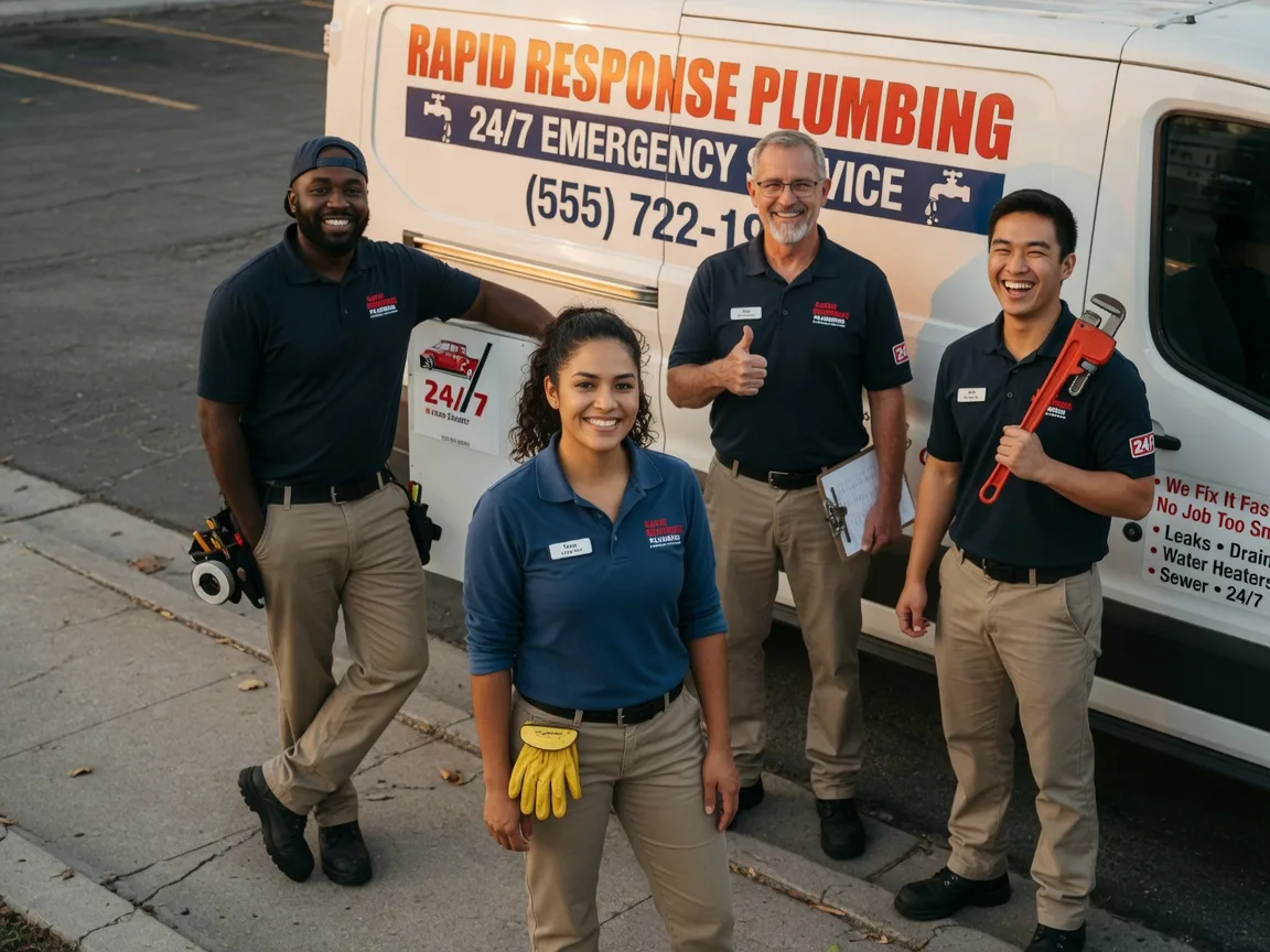 Emergency Plumber company in Whitney, PA